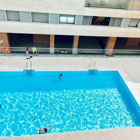 Apartmán C13 Seaside Malaga With Pool And Parking Exteriér fotografie