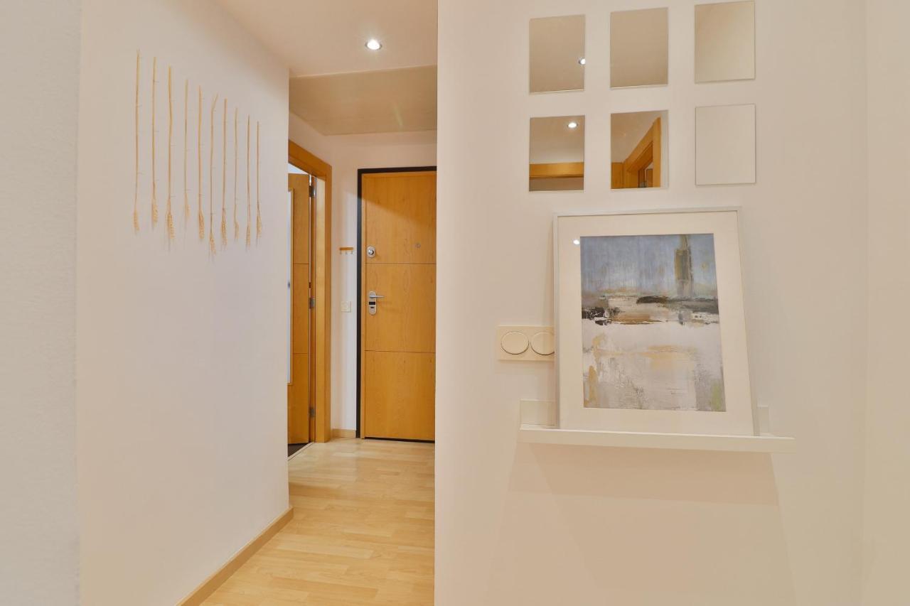 Apartmán C13 Seaside Malaga With Pool And Parking Exteriér fotografie
