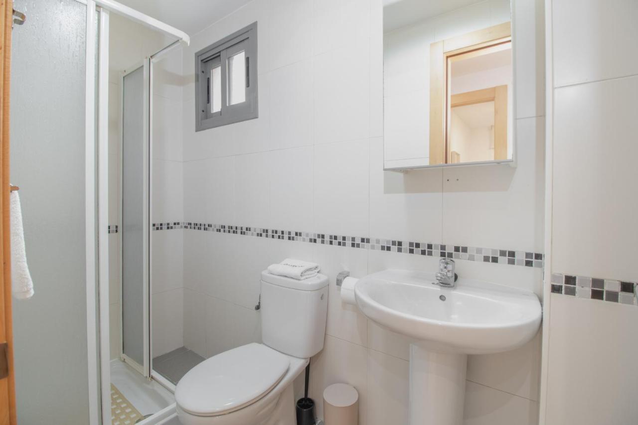 Apartmán C13 Seaside Malaga With Pool And Parking Exteriér fotografie
