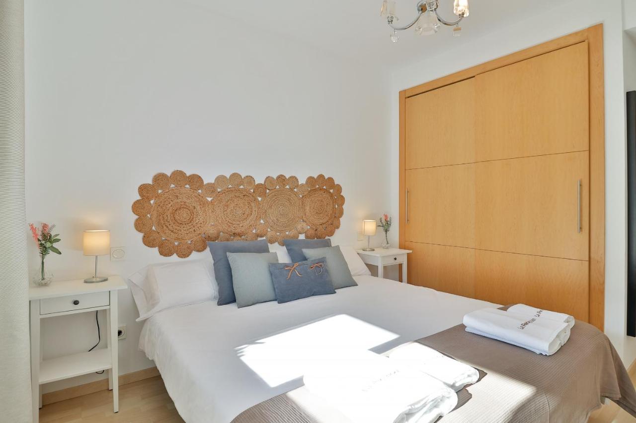 Apartmán C13 Seaside Malaga With Pool And Parking Exteriér fotografie